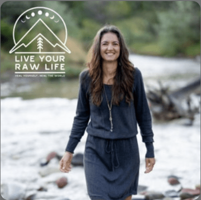Live Your RAW Life Podcast