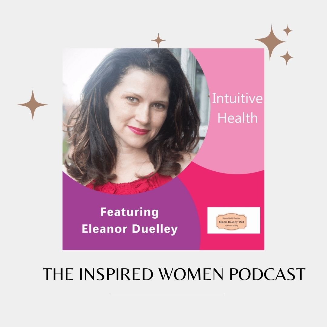 The Inspired Woman Podcast (1.22.18)