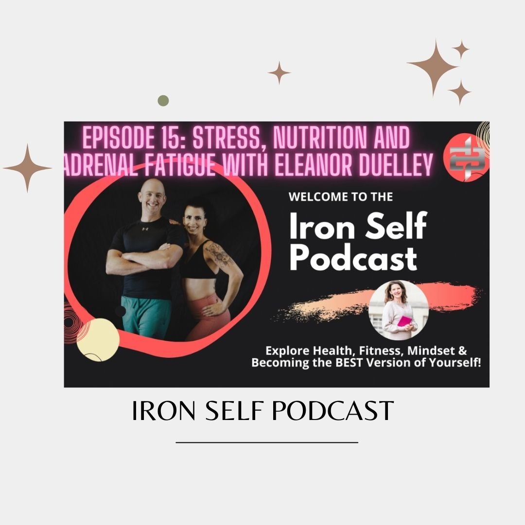 The Iron Self Podcast (11.9.21)