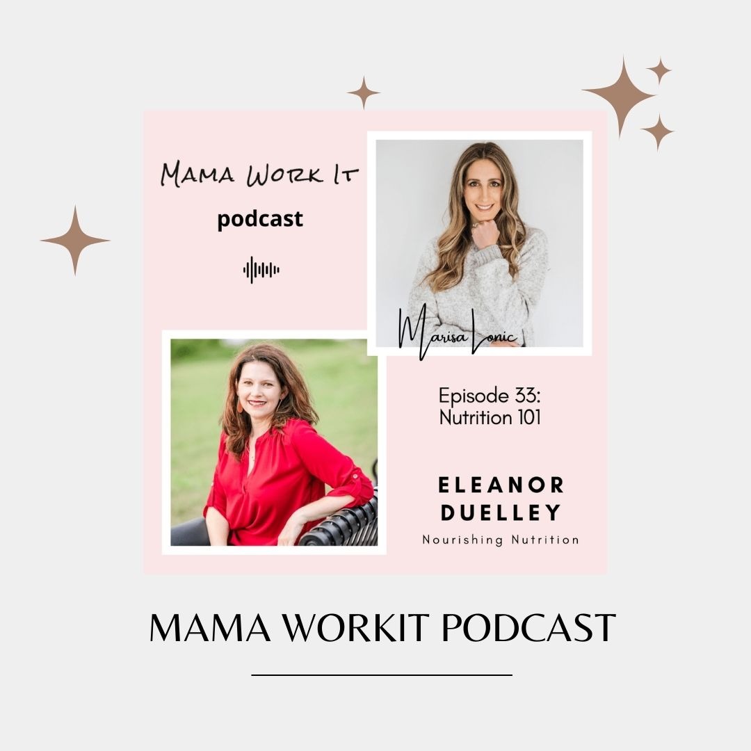 Mama Workit Podcast